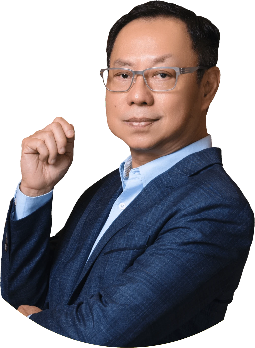 Mr. Leow Soon Seng, founder of Gano Excel