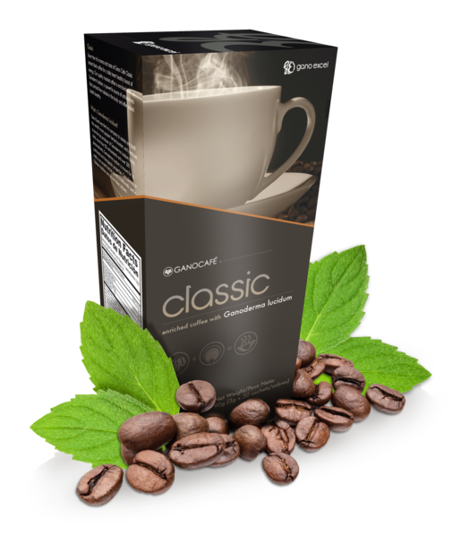 Gano Excel Heritage Product