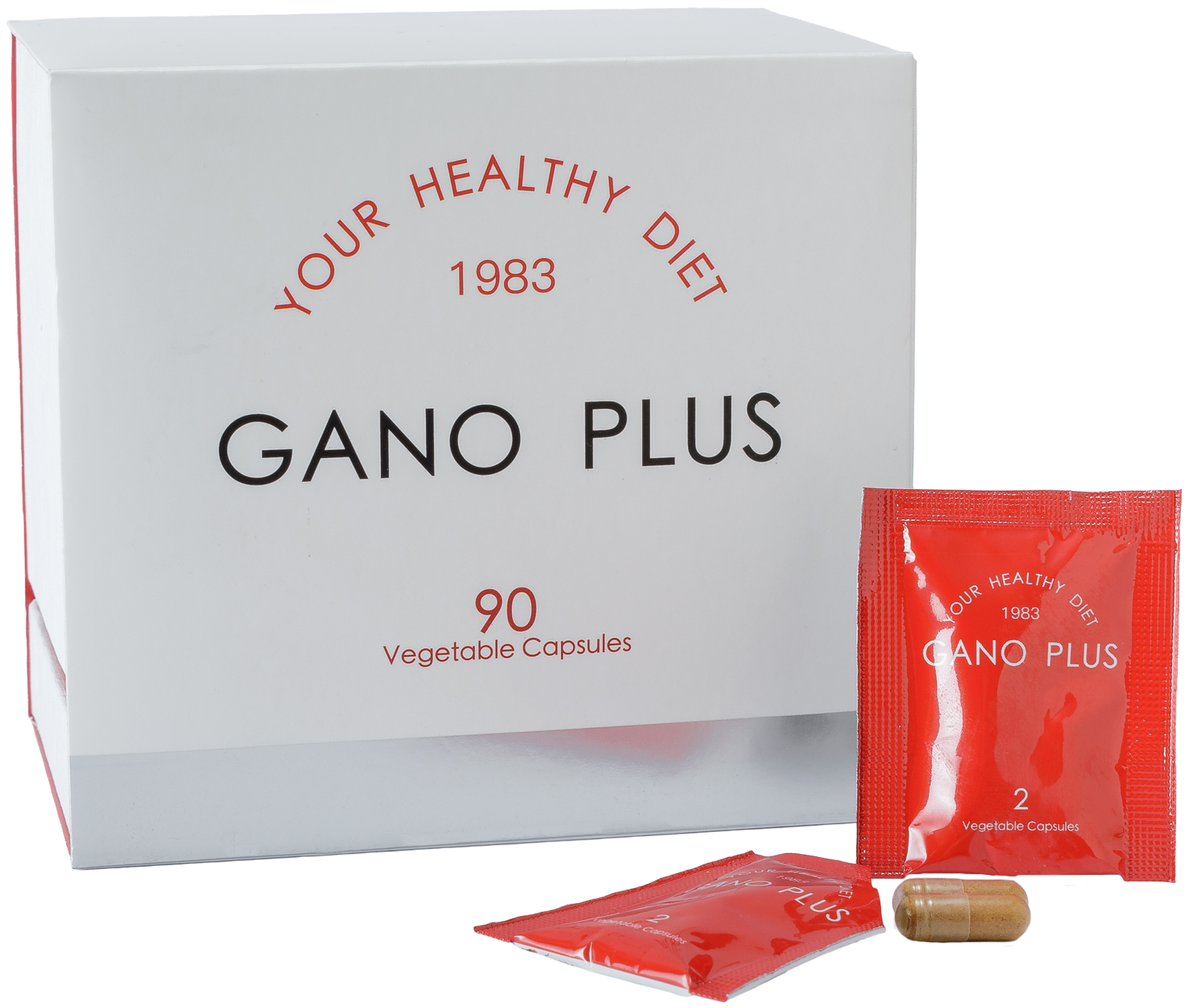 The Science Behind Ganoderma