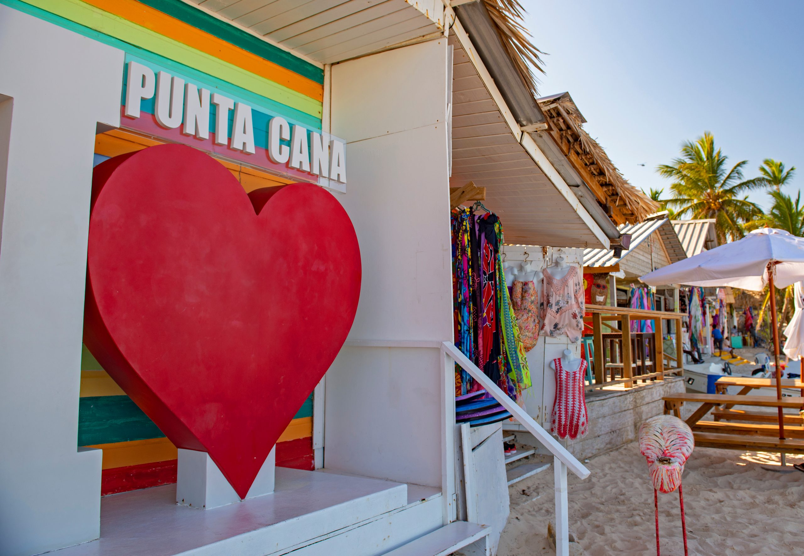 Punta Cana Heart